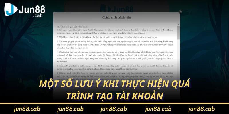 Lợi ích khi đăng ký Jun88 mà bạn cần biết